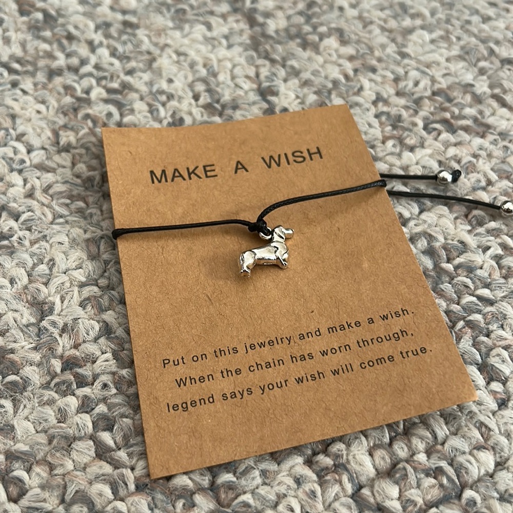 Make A Wish Bracelet